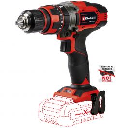 EINHELL 18V IMPACT DRILL DRIVER, WITHOUT BATTERY AND CHARGER