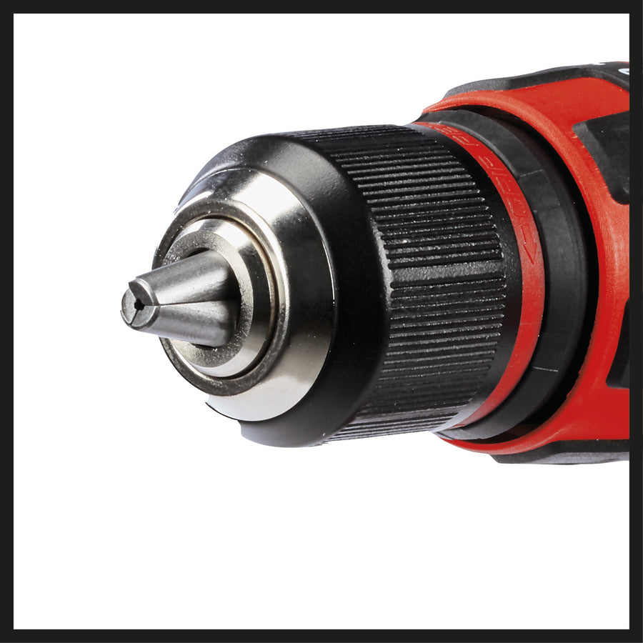 EINHELL 18V IMPACT DRILL DRIVER, WITHOUT BATTERY AND CHARGER