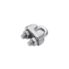 STAINLESS STEEL CABLE CLAMP STANDERS GREZ
