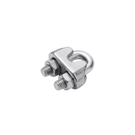 STAINLESS STEEL CABLE CLAMP STANDERS GREZ