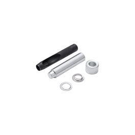 EYELET AND PUNCH FOR STRAPS AND CANVAS STANDERS STAINLESS STEEL D 14 MM 25 PIECES