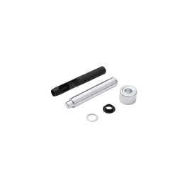 EYELET AND PUNCH FOR STRAPS AND CANVAS STANDERS BLACK STEEL D 10 MM 25 PIECES