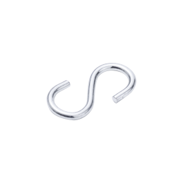 S-HOOK OPEN STANDERS STEEL ZI