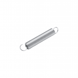 GALVANISED STEEL TENSILE SPRING STANDERS D1.8MM 18X115MM 8KG
