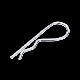 BETA COTTER PIN ZINC-PLATED STEEL D3.8XL80 MM, 2 PCS.