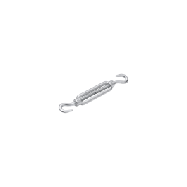 GALVANISED STEEL CABLE HOOK/HOOK STANDERS 2/3 MM