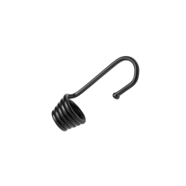 ELASTIC CABLE HOOK D 4MM STANDERS