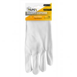 COTTON GLOVES (ONE SIZE FITS ALL)