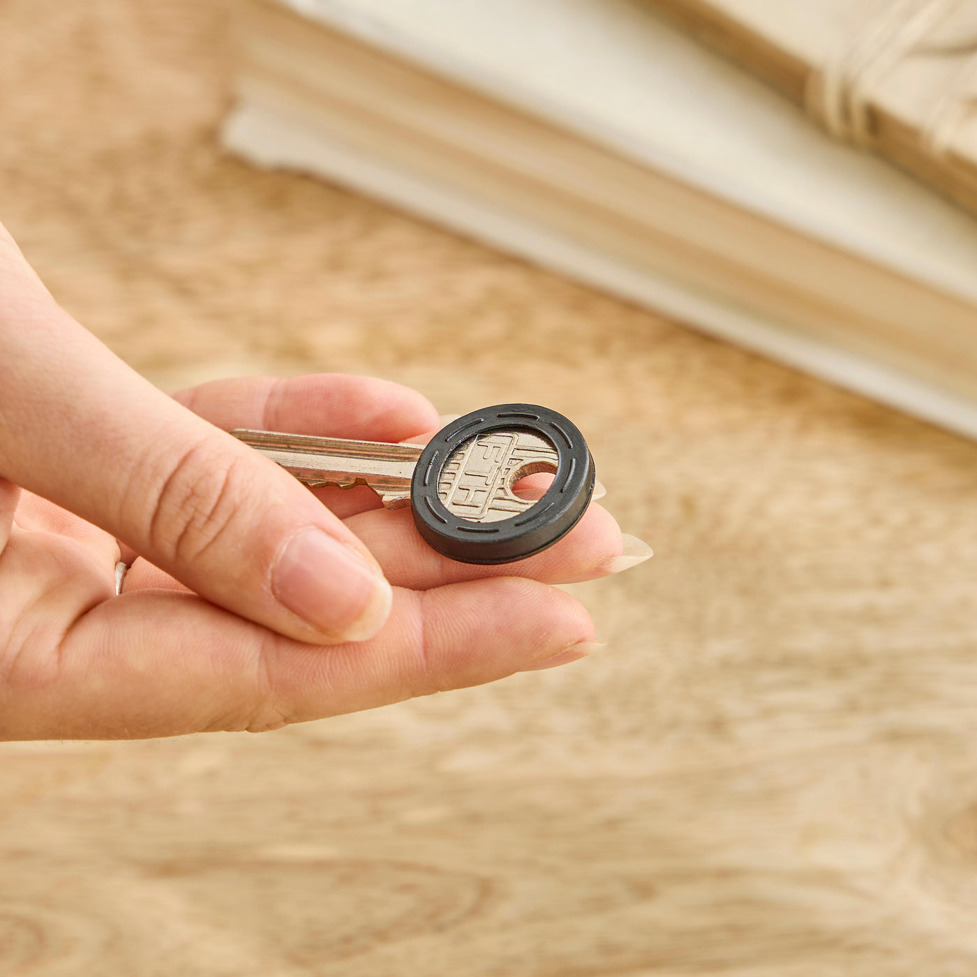 THERMO-PROPYLENE RUBBER KEY CAP 10 PIECES