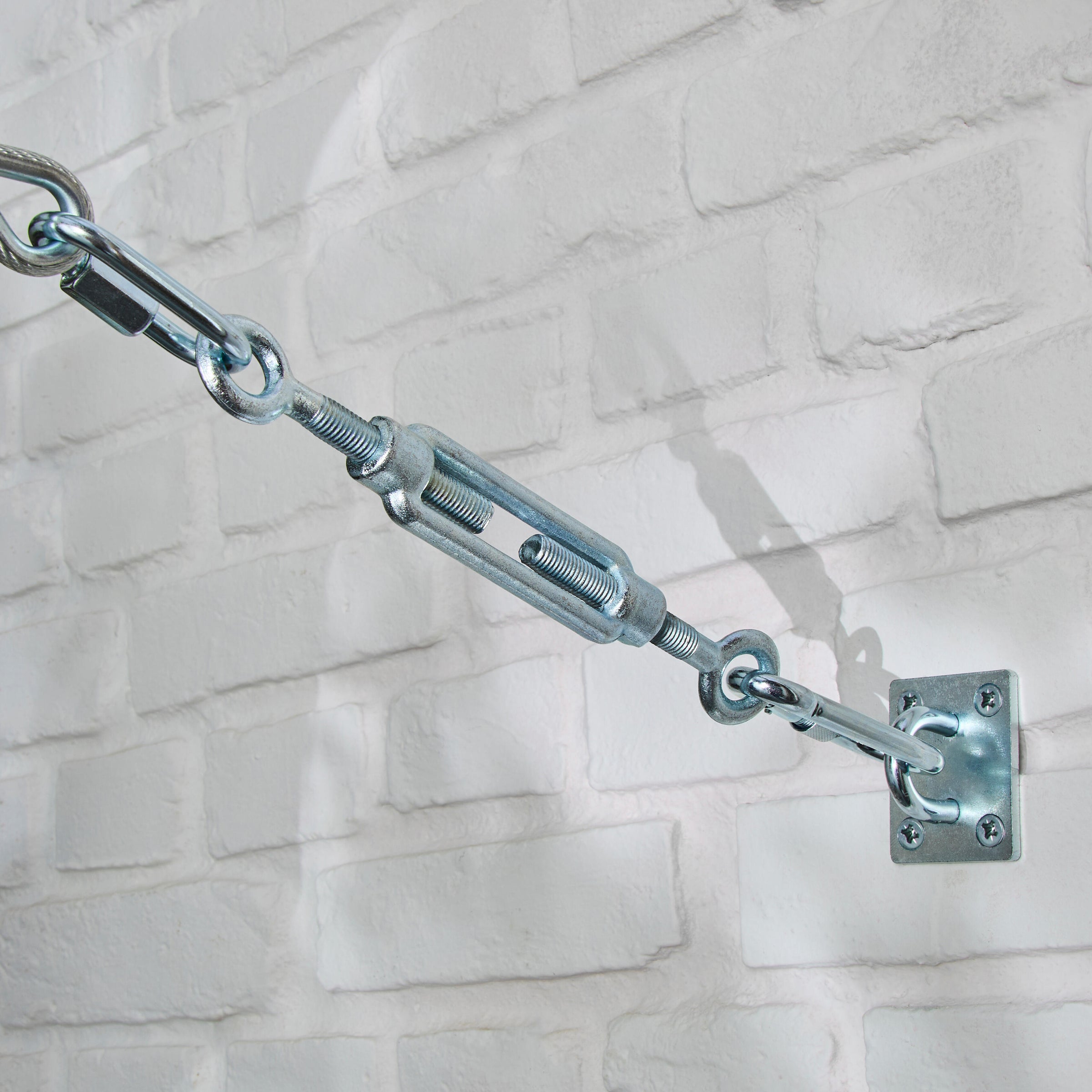 EYE/EYE CABLE TURNBUCKLE STANDER