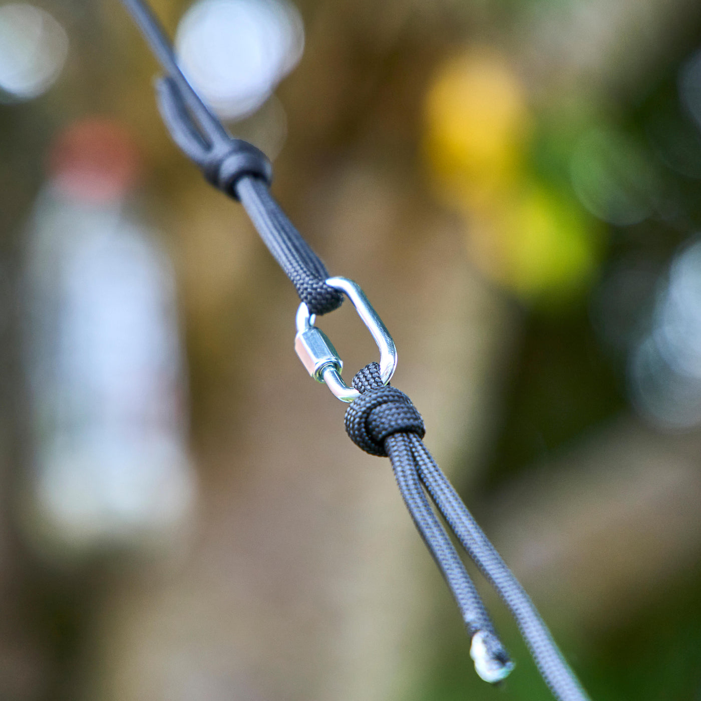 GALVANISED STEEL CHAIN LINK 3X32MM, 2 PIECES