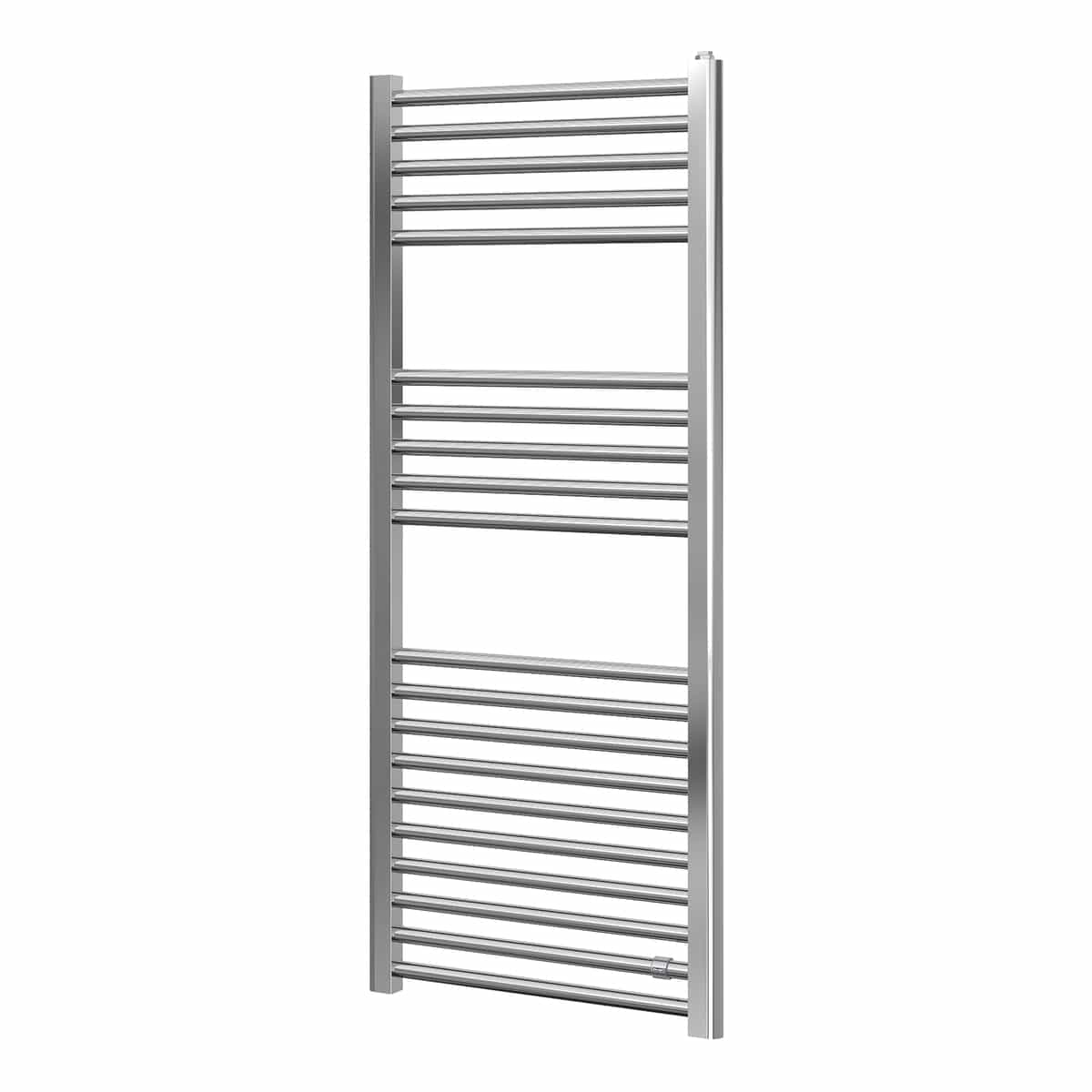 Bricocenter KIARA CHROME WATER HEATER H1186 CENTRE DISTANCE 450 DE LONGHI