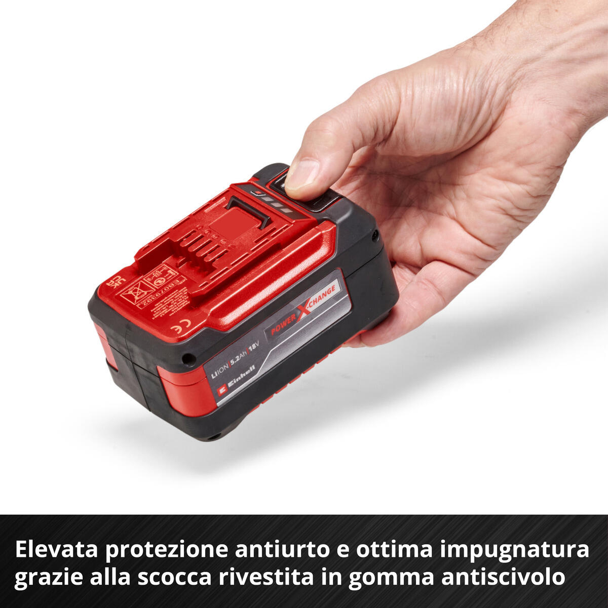 18V PXC 5.2 AH EINHELL BATTERY