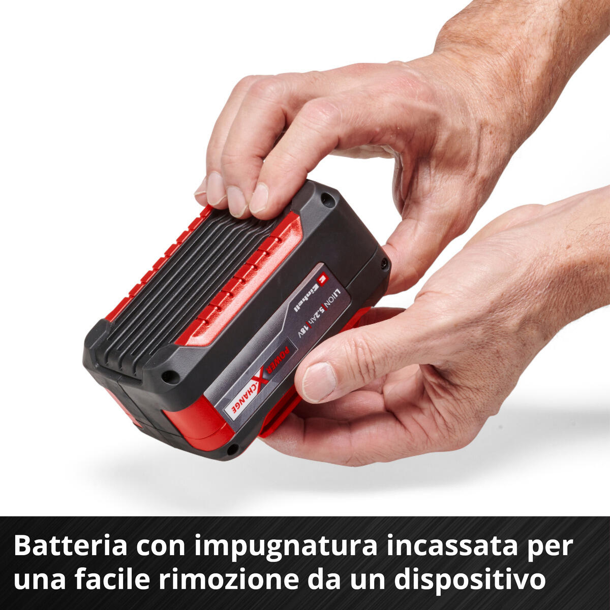 18V PXC 5.2 AH EINHELL BATTERY