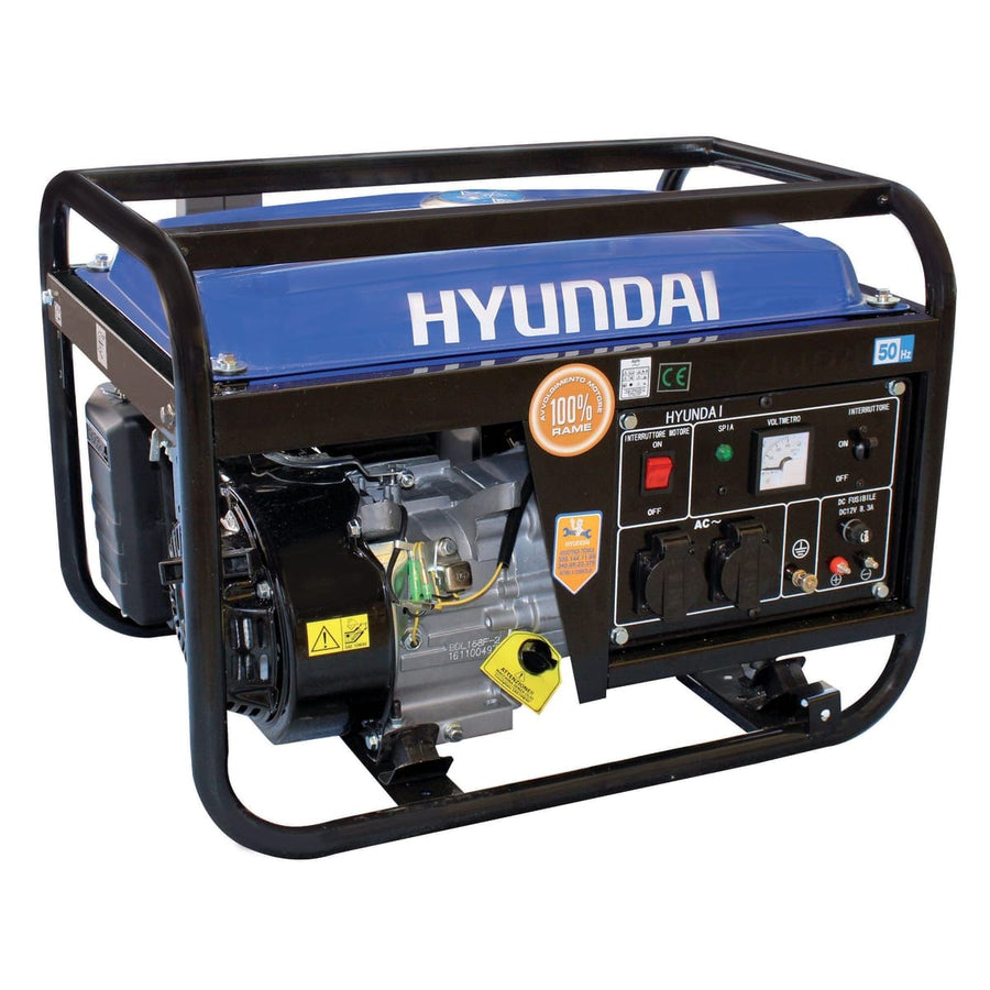 Bricocenter HYUNDAI 3000W CURRENT GENERATOR