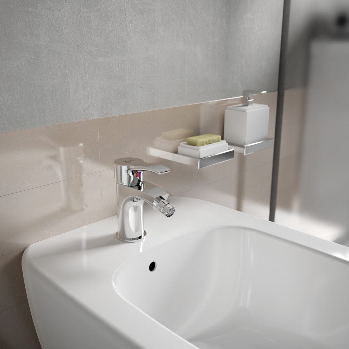 Bricocenter BIDET MIXER OGLIO IDEAL STANDARD