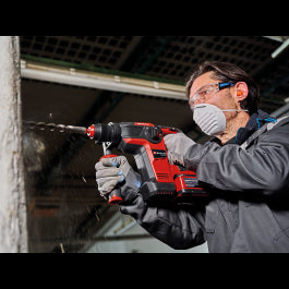 EINHELL BRUSHLESS 18V DEMOLITION HAMMER, WITHOUT BATTERY AND CHARGER