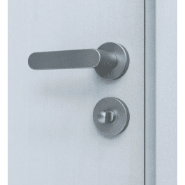 BATHROOM VENT BRUSHED NICKEL LU