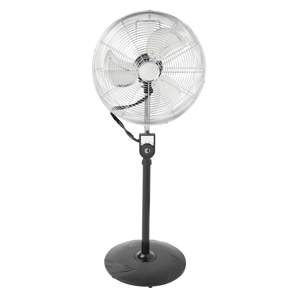 3-IN-1 EQUATION CHROME FAN