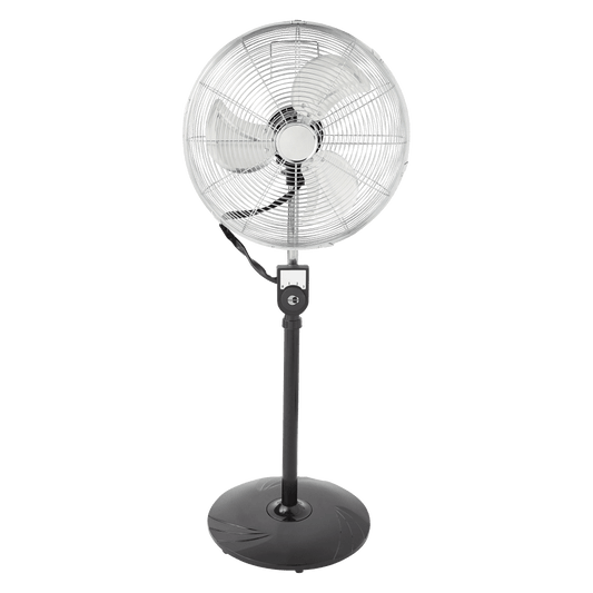 3-IN-1 EQUATION CHROME FAN
