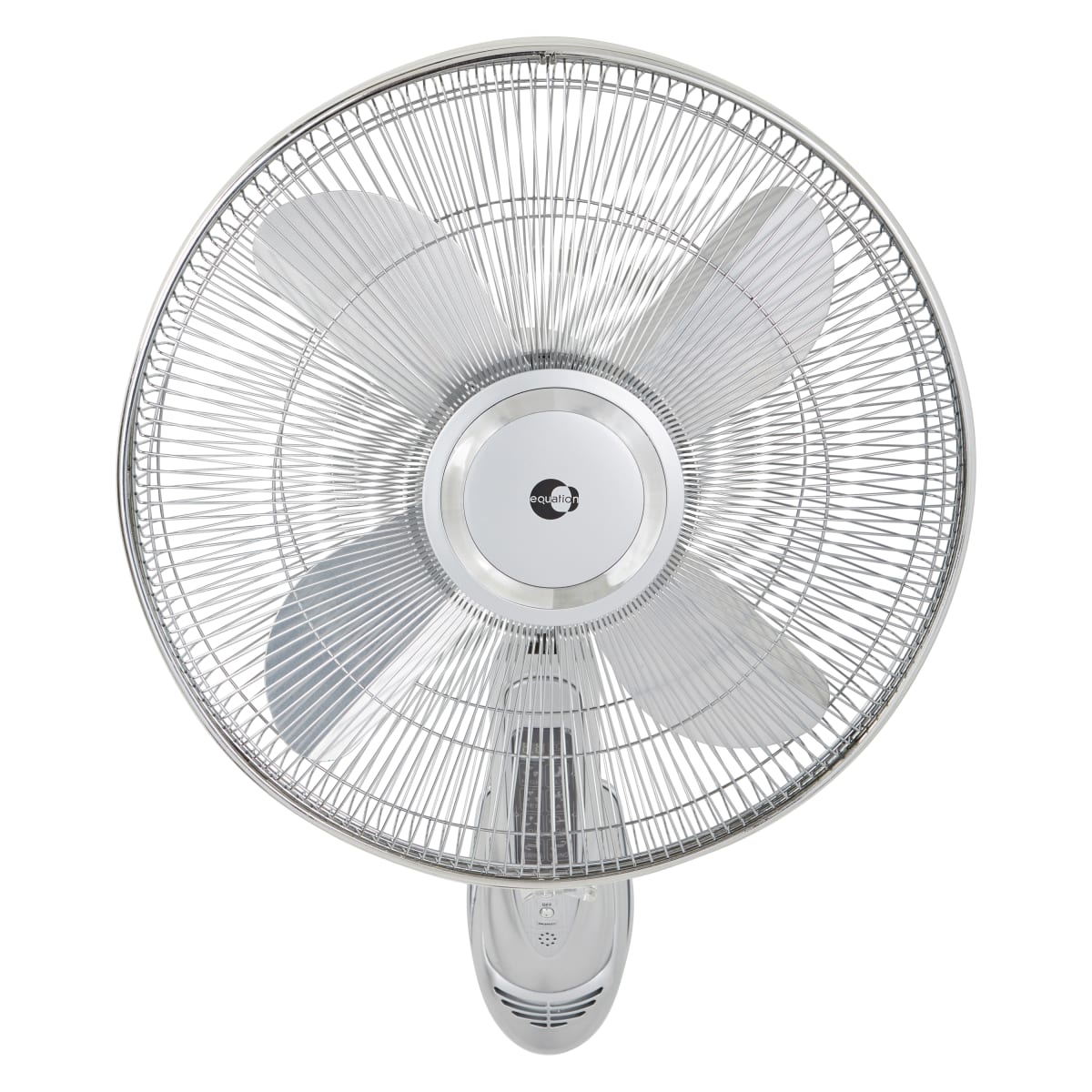 WALL FAN WITH REMOTE CONTROL