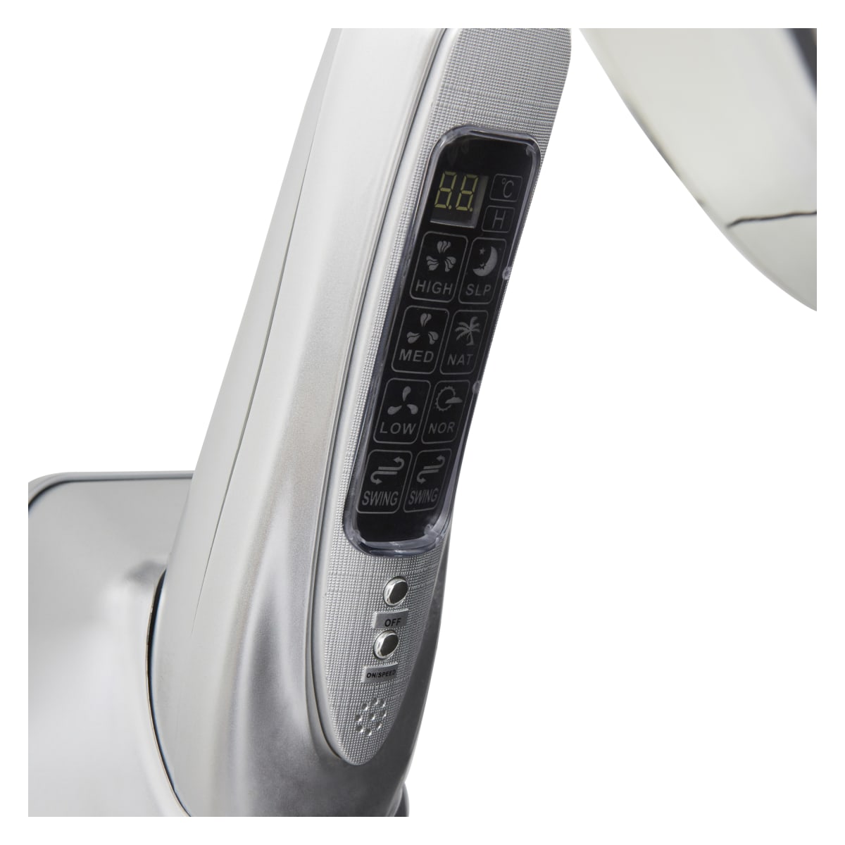 WALL FAN WITH REMOTE CONTROL