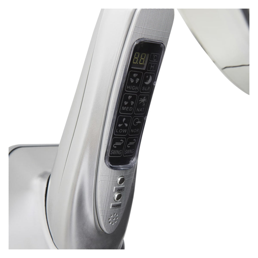 WALL FAN WITH REMOTE CONTROL