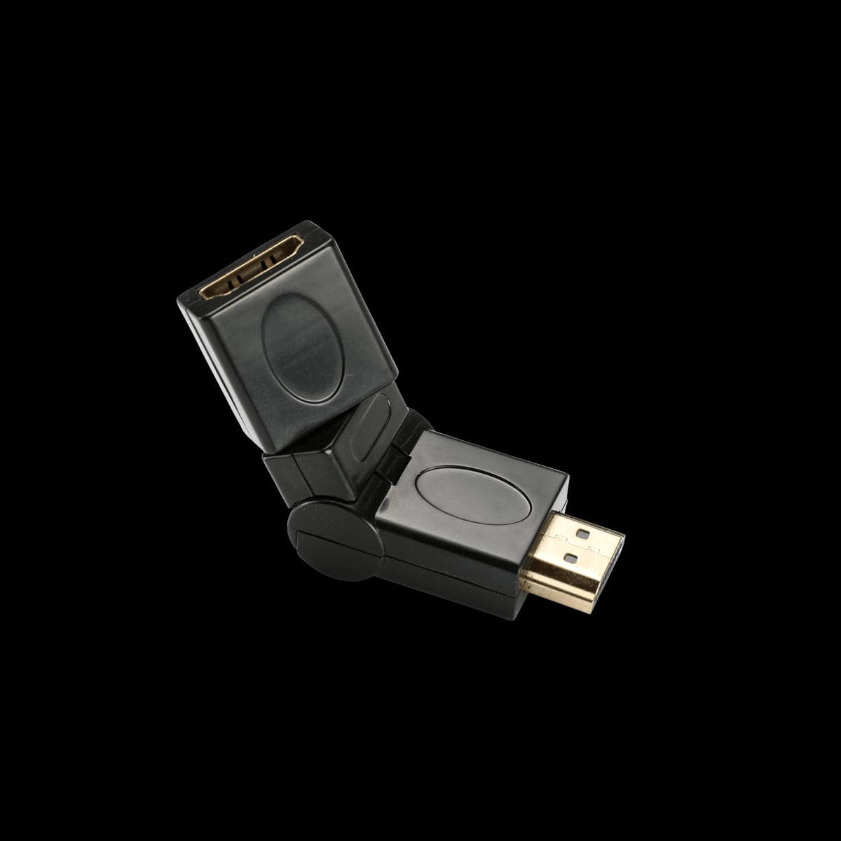 Bricocenter HDMI MALE/HDMI FEMALE ADAPTER