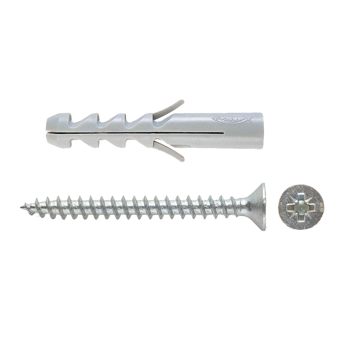 Bricocenter FISCHER CASE SOS FASTENING KIT