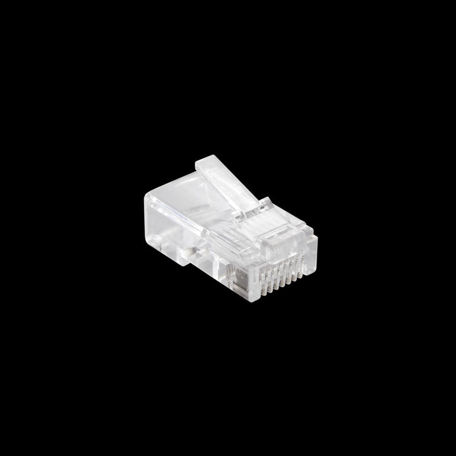 Bricocenter 10 RJ45 CAT5 CRIMP CONNECTORS