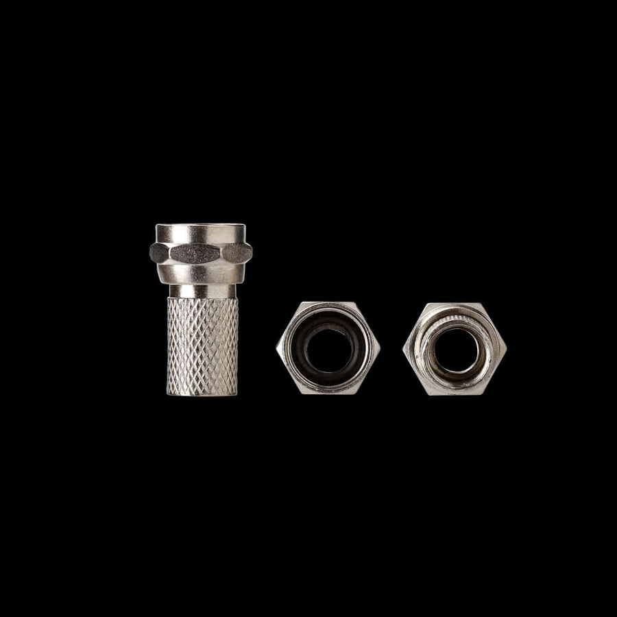 Bricocenter 5 FEMALE PLUGS WITH WATERPROOF JOINT