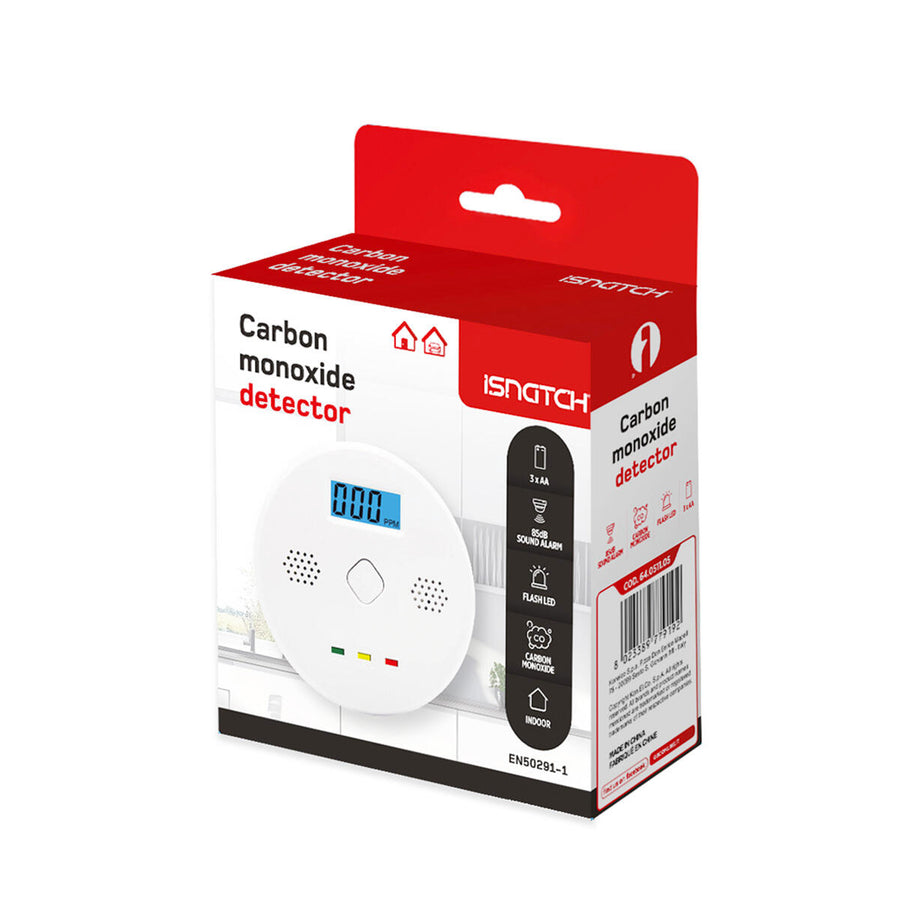 CARBON MONOXIDE DETECTOR