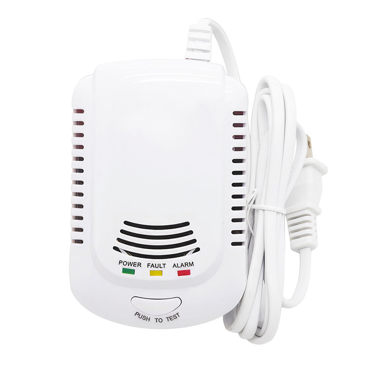 METHANE AND LPG GAS DETECTOR