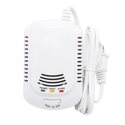 METHANE AND LPG GAS DETECTOR