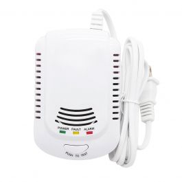 METHANE AND LPG GAS DETECTOR