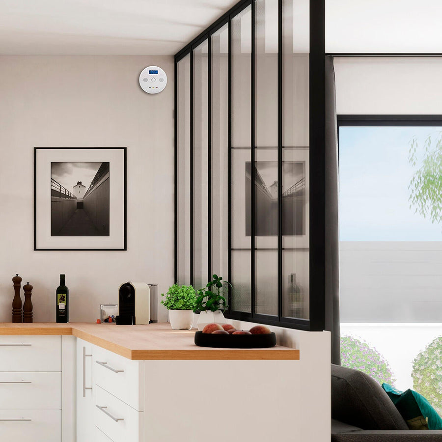 CARBON MONOXIDE DETECTOR