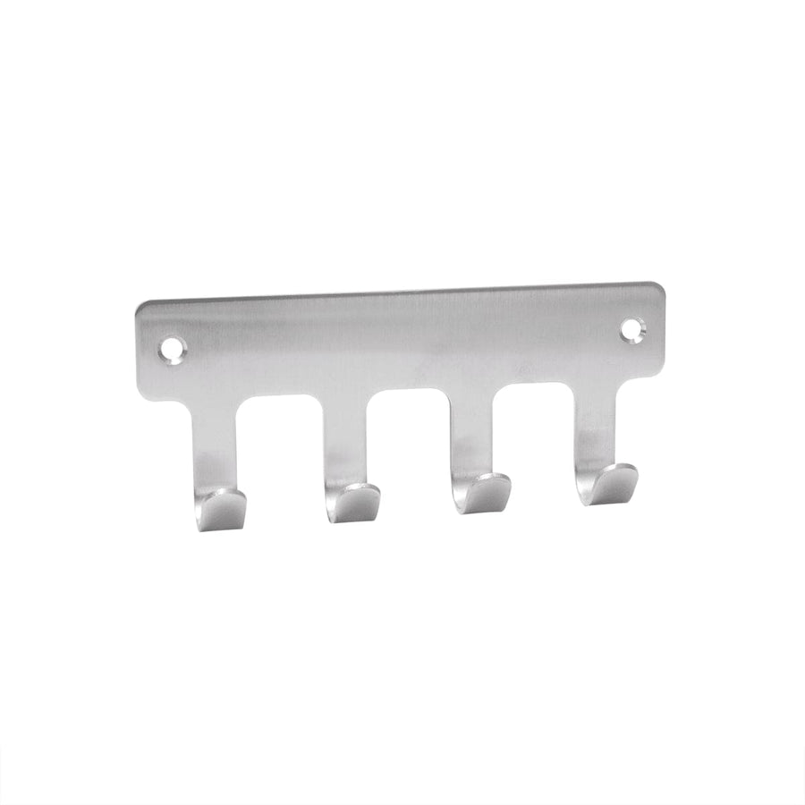 Bricocenter 4-POST HANGER SCREWS LOFT/MIA SATIN FINISH