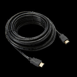 HDMI MALE/MALE CABLE 10MT BLACK EVOLOGY