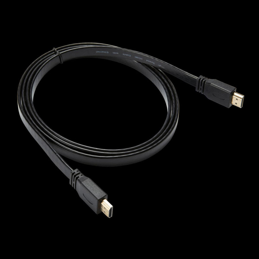 Bricocenter FLAT HDMI MALE/HDMI MALE CABLE 1.8MT