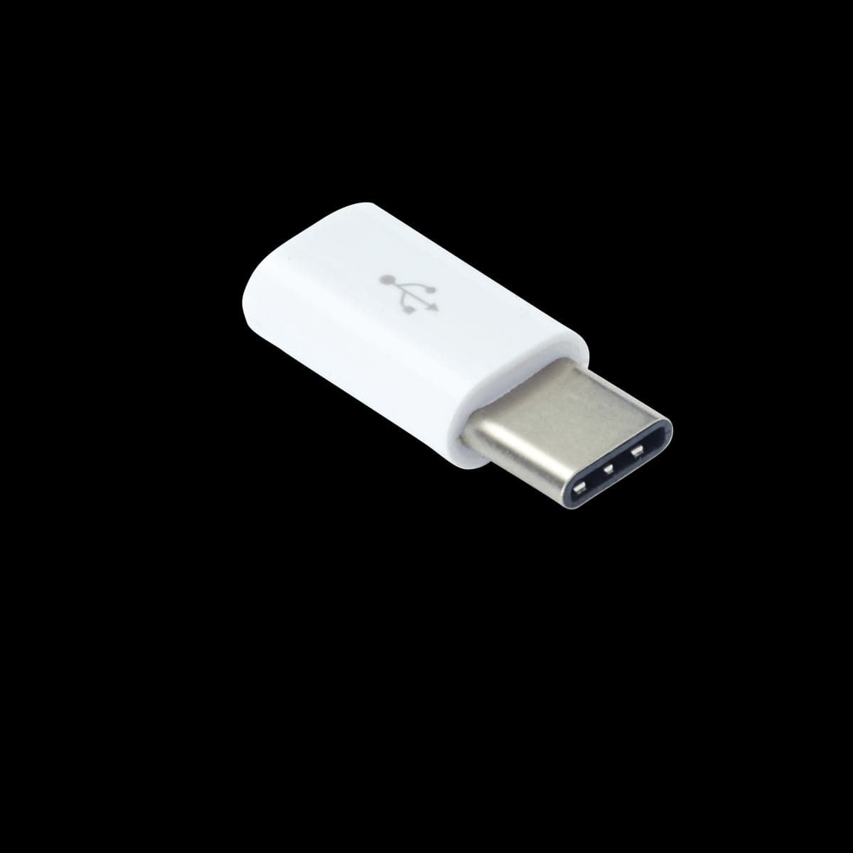 Bricocenter MICRO USB FEMALE/ USB C MALE ADAPTER