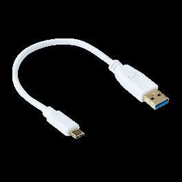 0.2 M SUPER SPEED USB TYPE A/TYPE C CABLE