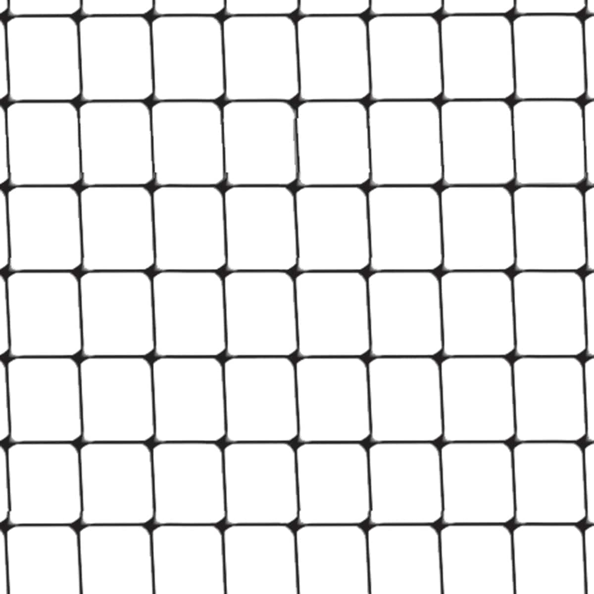 Bricocenter BLACK PLASTIC CINTOFLEX NET 1X10 M
