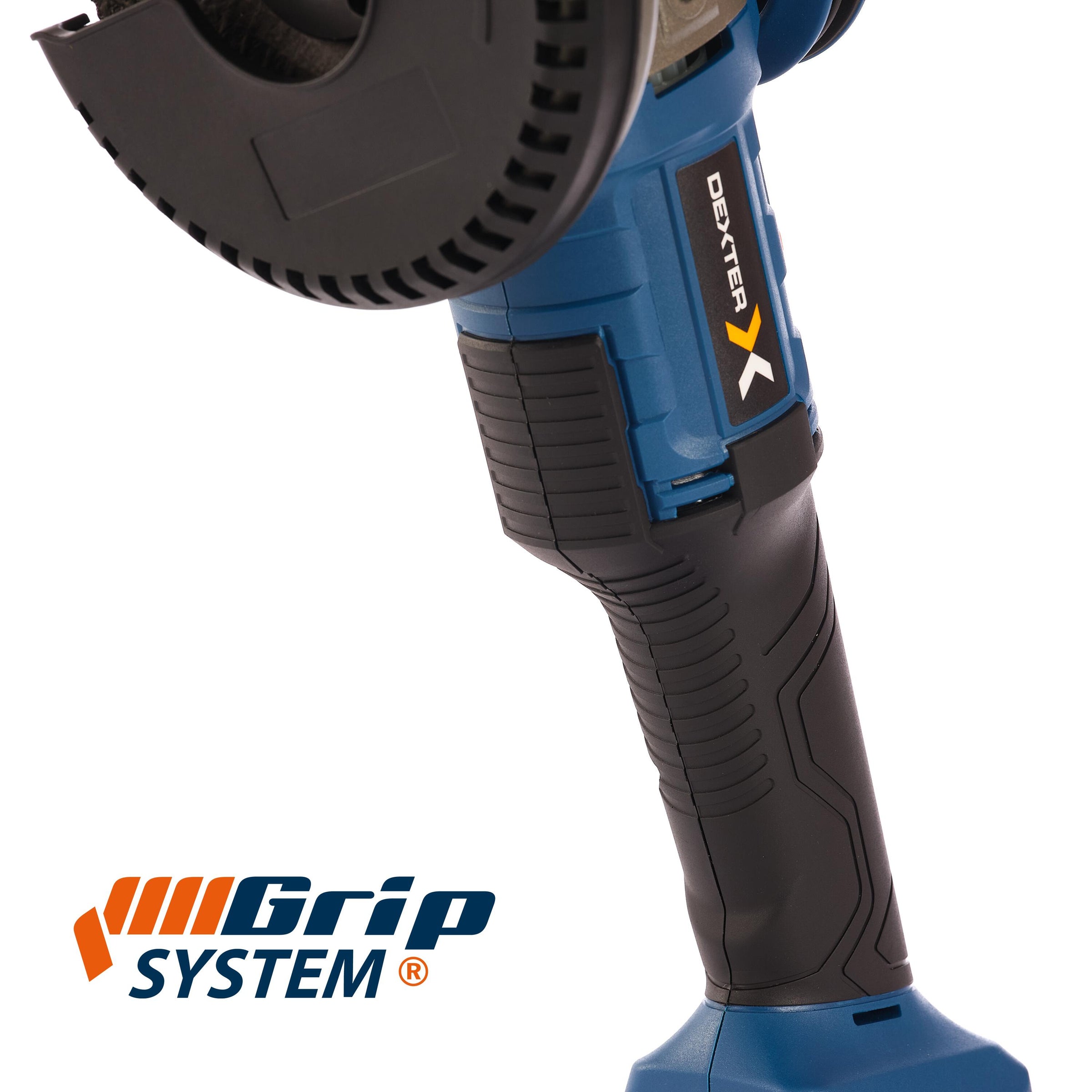 ANGLE GRINDER DEXTER 18V. 1 BA
