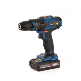 DEXTER 18V IMPACT DRILL DRIVER, 1 2.5AH BATTERY AND CHARGER