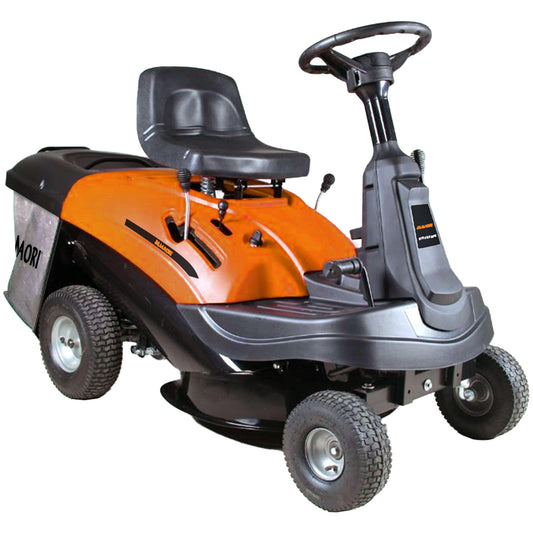 Maori MTR 6125 MPR petrol-powered ride-on tractor with 4-stroke engine