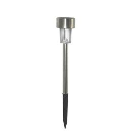 SOLAR PEG ERATO STAINLESS METAL H30 CM COLD LIGHT IP44