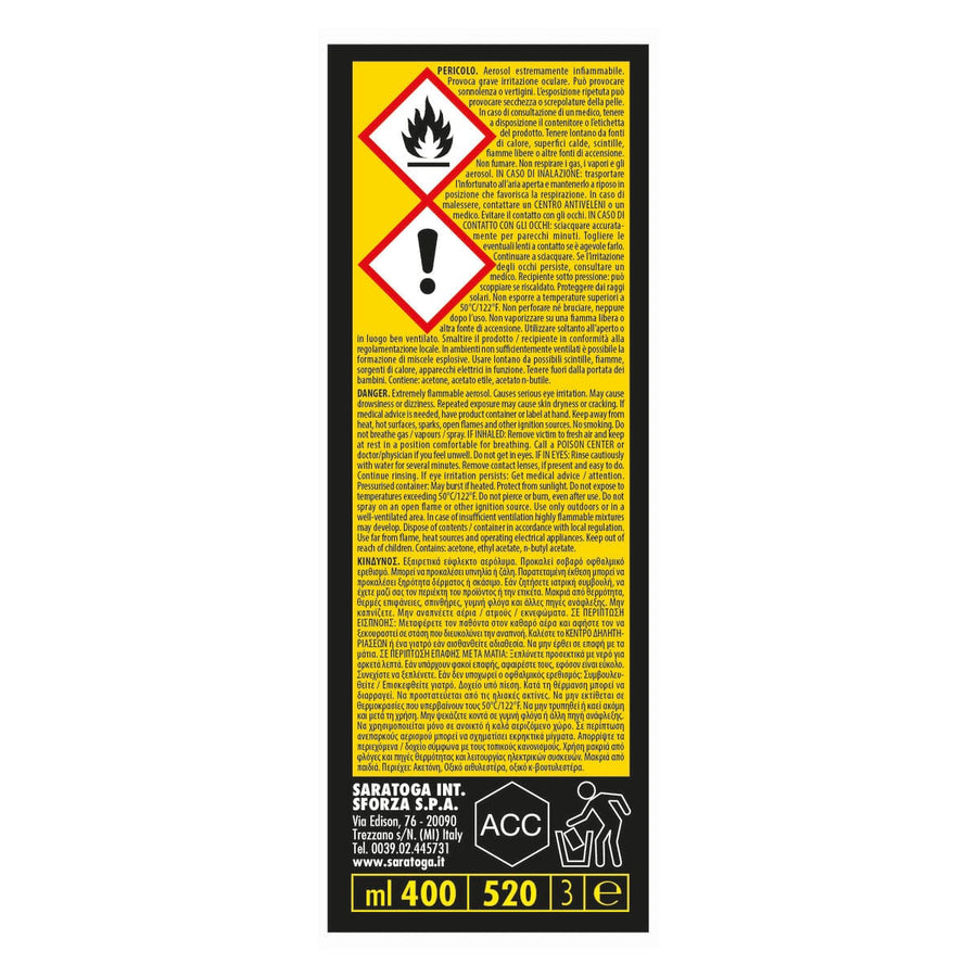 Bricocenter FERNOVUS GRAPHITE METALLIC SPRAY 400 ML