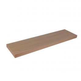 HONEYCOMB SHELF L90XP23.5 SP3.8 CM NATURAL OAK