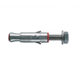 MULTI-PURPOSE ANCHOR WITH HEXAGON HEAD SCREW DIAM. 16 MM, 2 PCS.