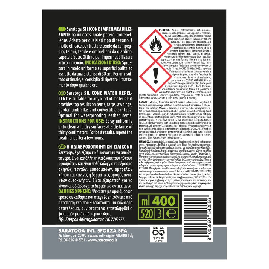Bricocenter WATERPROOFING SPRAY ML400